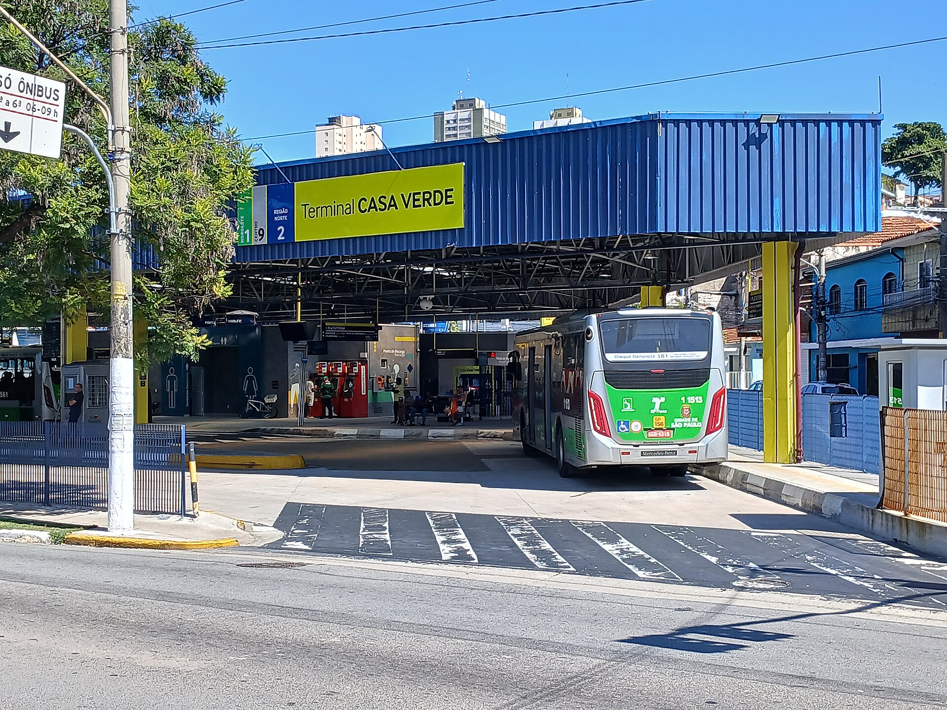 Terminal Casa Verde
