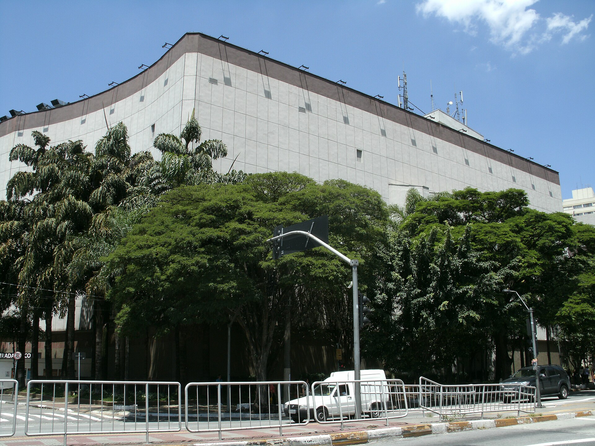 Shopping West Plaza