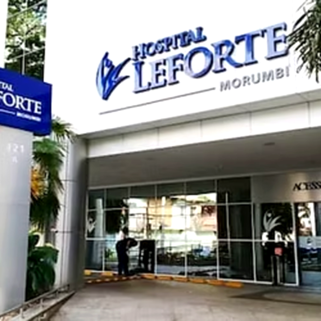 Hospital Leforte — Morumbi